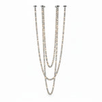 Gabriel Chrome Chandelier