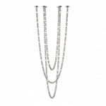Gabriel Chrome Chandelier