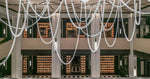 Gabriel Waveform LED Chandelier