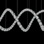 Gabriel Waveform LED Chandelier