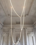 Gabriel Chrome Chandelier