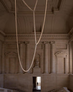 Gabriel Chrome Chandelier