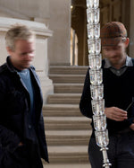 Gabriel Waveform LED Chandelier