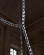 Gabriel Waveform LED Chandelier