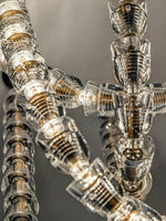 Gabriel Wave LED Chandelier