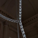 Gabriel Wave LED Chandelier