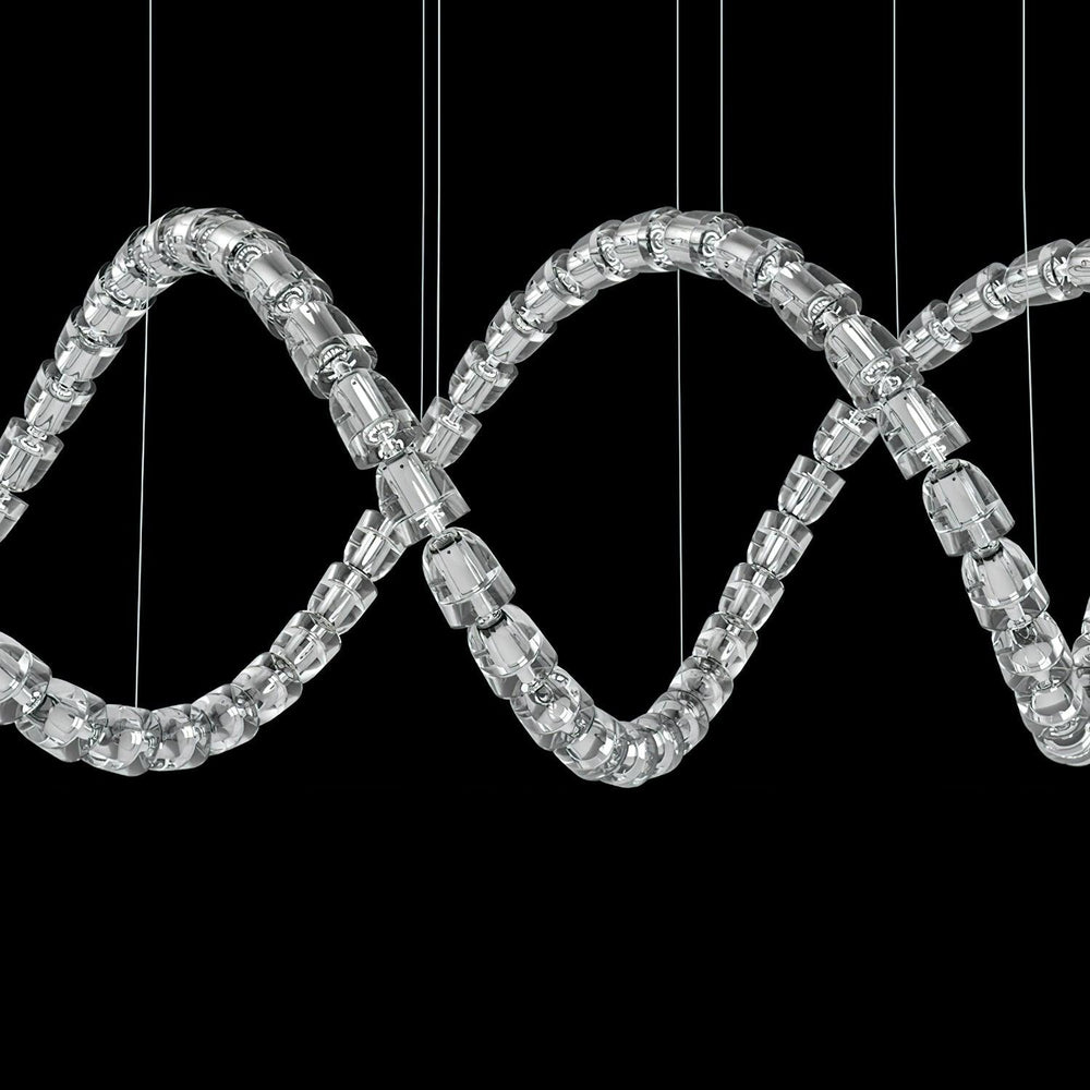 The Gabriel Branch LED Chandelier | Custom Size &