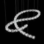 The Gabriel Branch LED Chandelier | Custom Size &