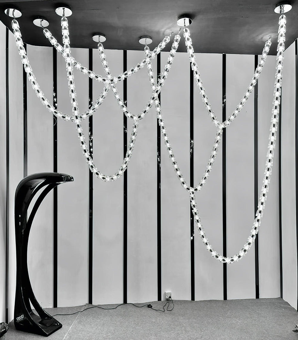 Gabriel Cascade LED Chandelier