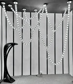 The Gabriel Curved LED Chandelier | Custom Size &