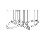 Gabriel Chrome Chandelier