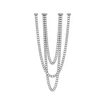 Gabriel Chrome Chandelier