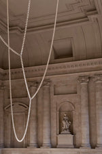 Gabriel Chrome Chandelier