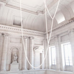 Gabriel Chrome Chandelier