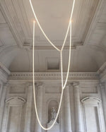 Gabriel Chrome Chandelier