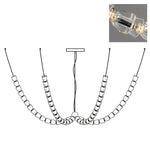 The Gabriel Branch LED Chandelier | Custom Size &