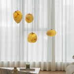 Pebbles Alabaster Pendant Lamp