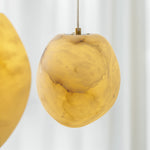 Pebbles Alabaster Pendant Lamp