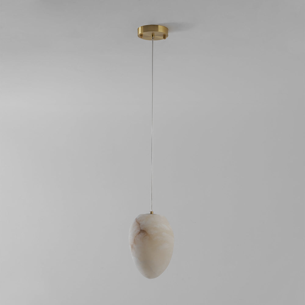 Pebbles Alabaster Pendant Lamp
