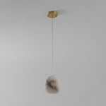 Pebbles Alabaster Pendant Lamp