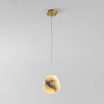 Pebbles Alabaster Pendant Lamp