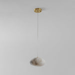 Pebbles Alabaster Pendant Lamp