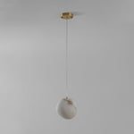 Pebbles Alabaster Pendant Lamp