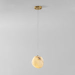 Pebbles Alabaster Pendant Lamp