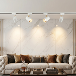 Kuro Moderne architektonische Schienenbeleuchtung – Hochleistungs-Aluminium-LED-Studio-Spotlight