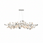 Gingko Cascade Chandelier