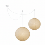 Washi Paper A Pendant Lamp