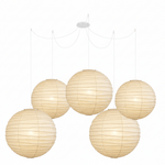 Washi Paper Pendant Lamp