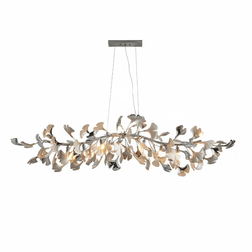 Gingko Cascade Chandelier