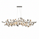 Gingko Cascade Chandelier