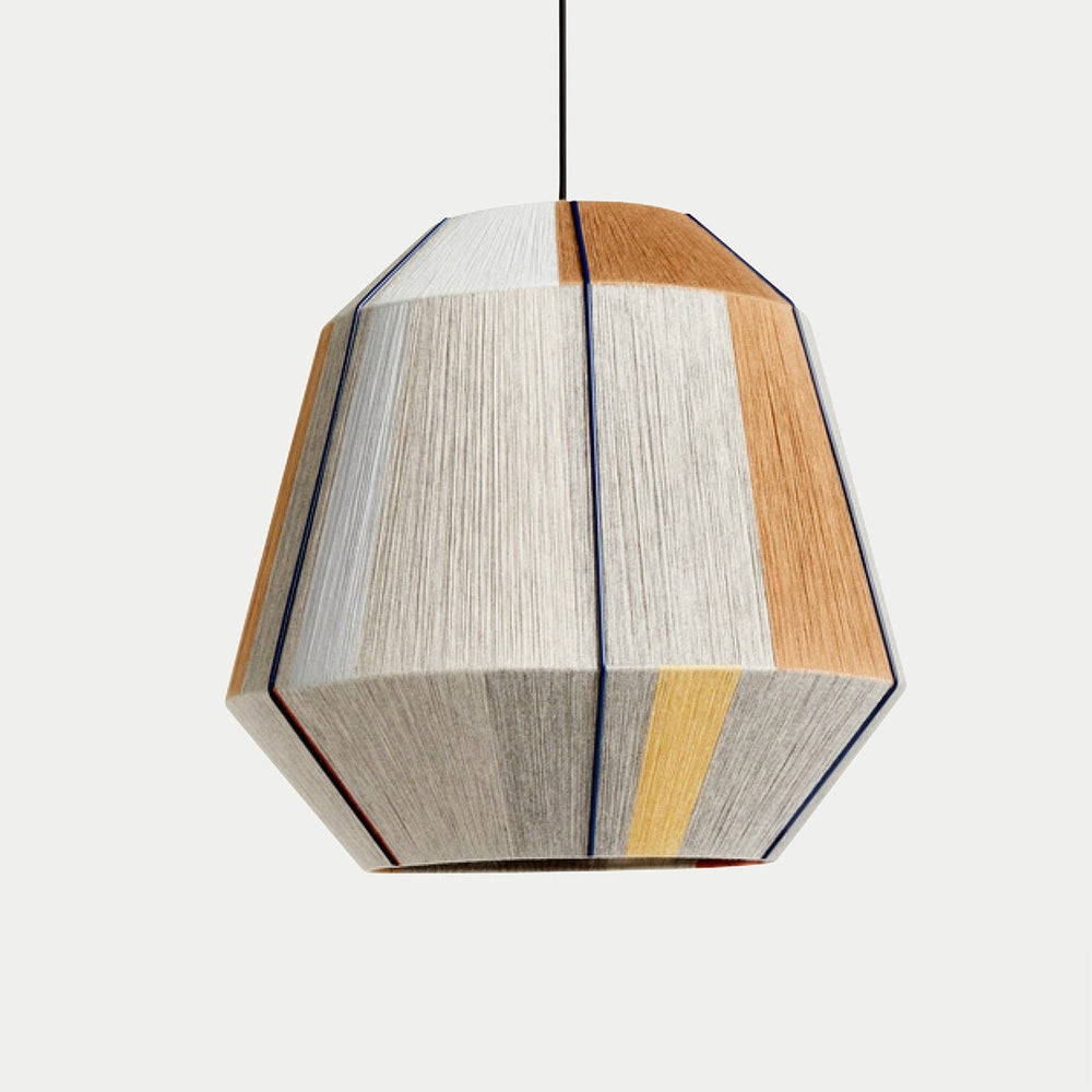 Hand-Wound Lantern Pendant Lamp
