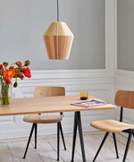 Hand-Wound Lantern Pendant Lamp