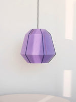 Hand-Wound Lantern Pendant Lamp