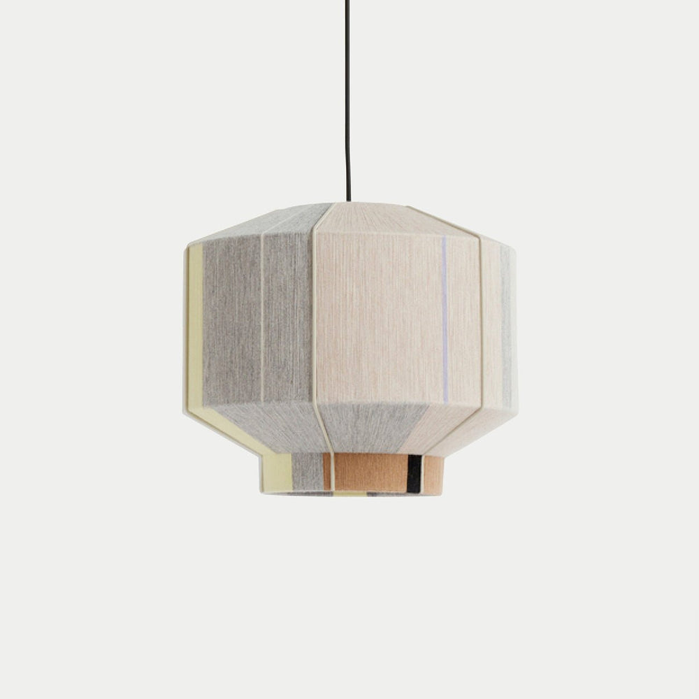 Hand-Wound Lantern Pendant Lamp