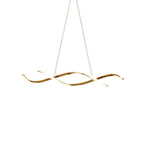 Gentle Waves Pendant Light