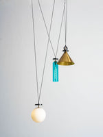 Geometric Shape Art Modern Chandelier