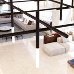 Geometric Linear Pendant Lamp