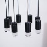 Geometric Lines Pendant Lamp
