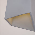 Georgia Cement Pendant Light