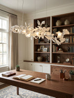 Gingko Bloom Chandelier
