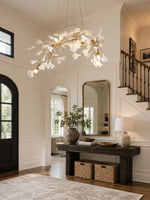 Gingko Bloom Chandelier