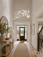 Gingko Bloom Chandelier