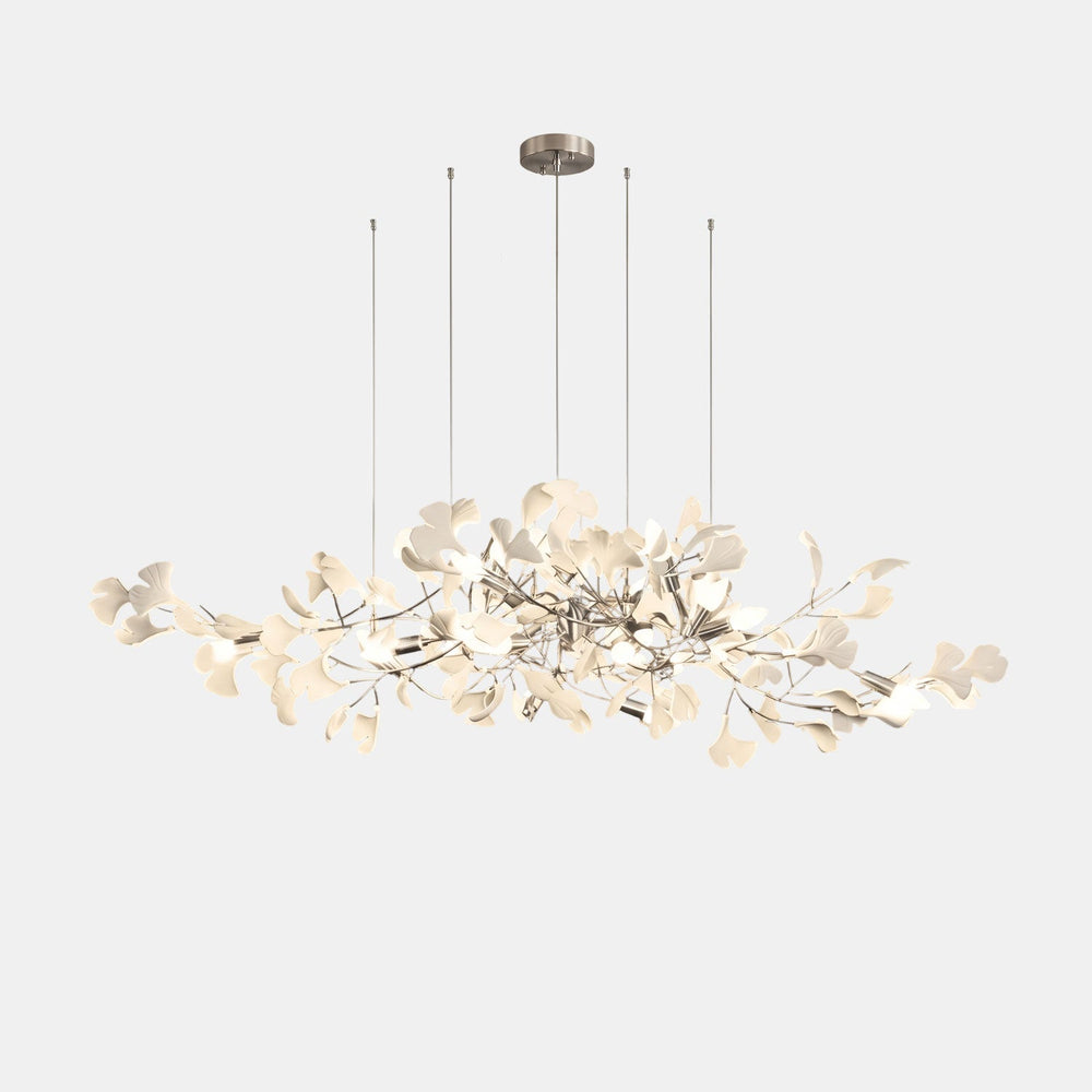 Gingko Bough Chandelier