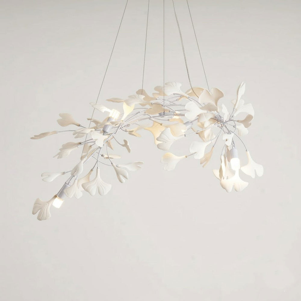 Gingko Bloom Chandelier