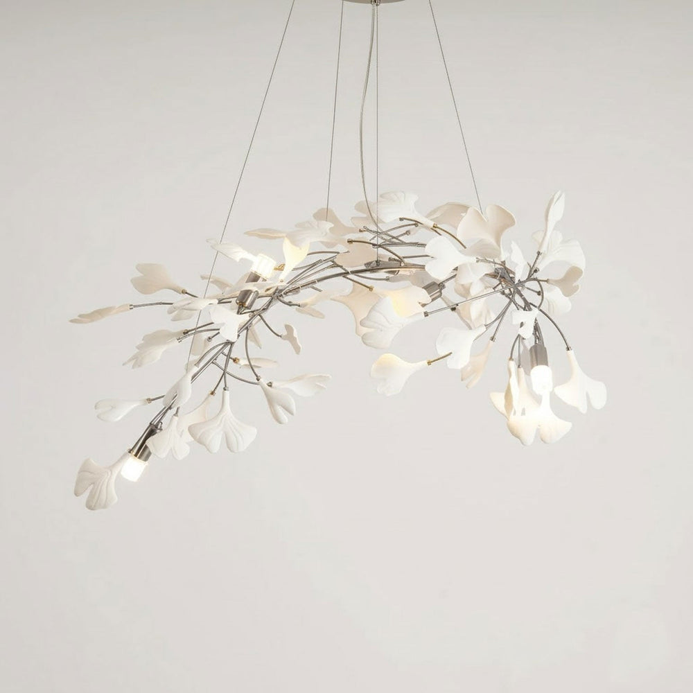 Gingko Bloom Chandelier