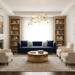 Gingko Bloom Chandelier